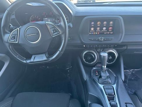 Used 2023 Chevrolet Camaro LT RWD image 10