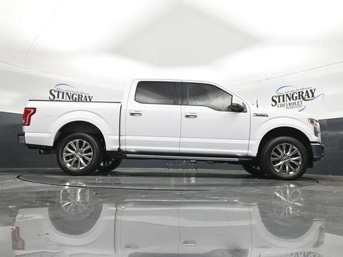 Used 2016 Ford F150 XLT w/ Equipment Group 302A Luxury AWD/4WD image 33