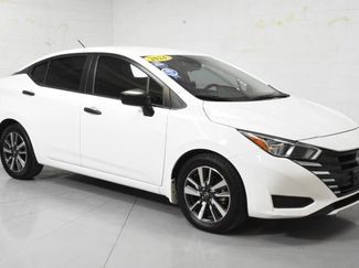 Used 2024 Nissan Versa S w/ S Plus Package image 1