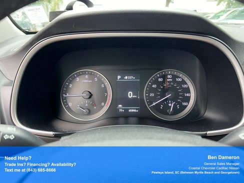 Used 2020 Hyundai Tucson Ultimate AWD/4WD image 11