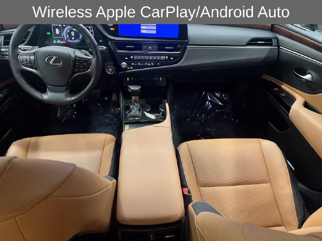 Certified 2024 Lexus ES 300h w/ Premium Package FWD image 14