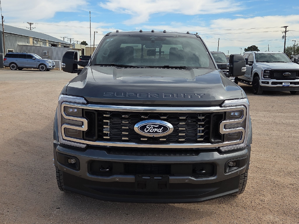 New 2027 Ford F450 Platinum w/ FX4 Off-Road Package AWD/4WD image 8