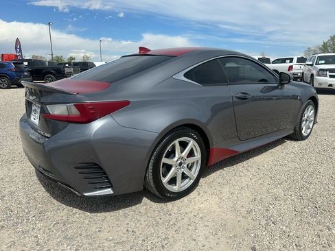Used 2017 Lexus RC 300 F Sport AWD/4WD image 11