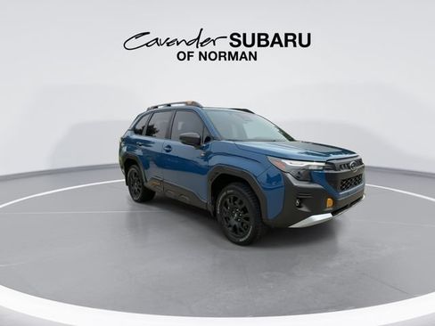 Used 2026 Subaru Forester Wilderness w/ Wilderness Plus Package AWD/4WD image 9