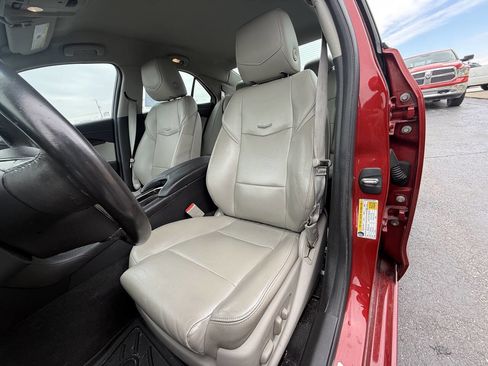 Used 2016 Cadillac ATS Luxury RWD image 9