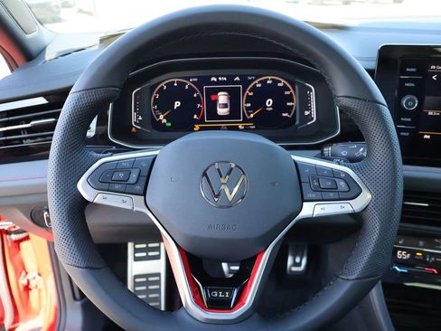 New 2026 Volkswagen Jetta GLI Autobahn FWD image 27