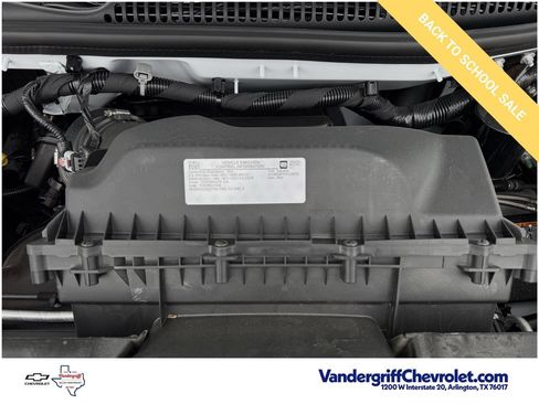 New 2026 Chevrolet Express 2500 w/ Driver Convenience Package RWD image 20
