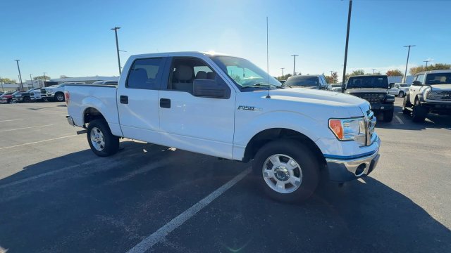 Used 2014 Ford F150 XLT RWD image 2