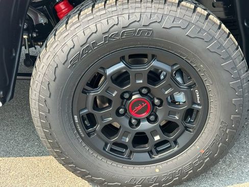 New 2026 Toyota Tundra TRD Pro AWD/4WD image 29