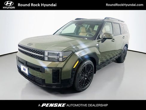 New 2026 Hyundai Santa Fe Calligraphy image 1