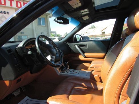 Used 2004 INFINITI FX35 2WD w/ Touring Pkg image 23