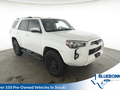 Used 2021 Toyota 4Runner SR5 Premium