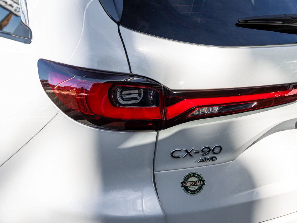 Used 2024 MAZDA CX-90 Plug-In Hybrid w/ Premium Pkg AWD/4WD image 35