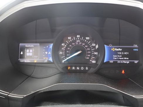 Used 2024 Ford Edge Titanium AWD/4WD image 18