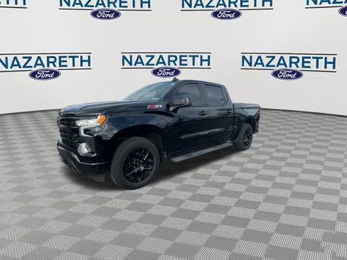 Used 2022 Chevrolet Silverado 1500 RST w/ Z71 Off-Road Package image 3