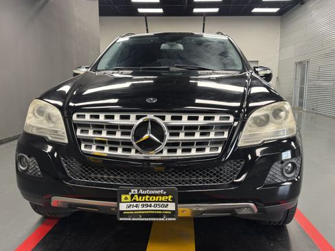 Used 2009 Mercedes-Benz ML 350 2WD image 6