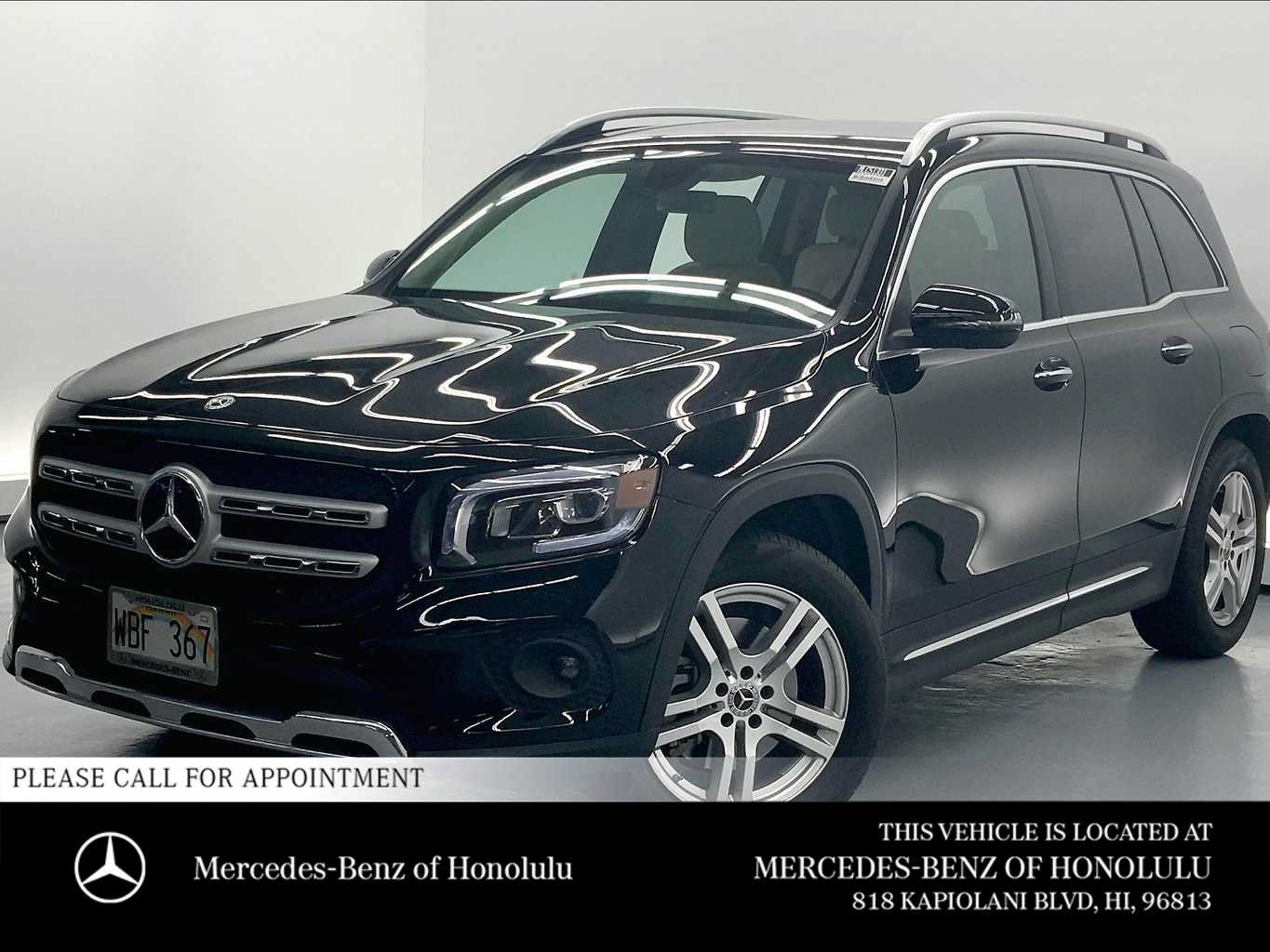 Used 2020 Mercedes-Benz GLB 250 image 1