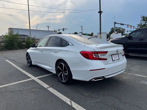Used 2019 Honda Accord Sport image 5