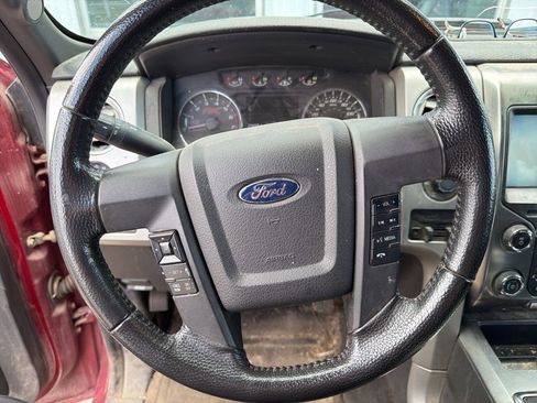 Used 2014 Ford F150 FX4 w/ Equipment Group 402A Luxury AWD/4WD image 12