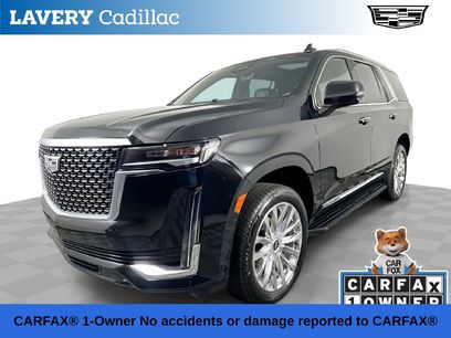 Used 2023 Cadillac Escalade Premium Luxury