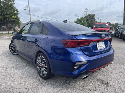 Used 2020 Kia Forte GT FWD image 5