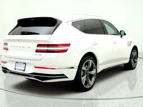 Used 2025 Genesis GV80 3.5T Prestige AWD/4WD image 5