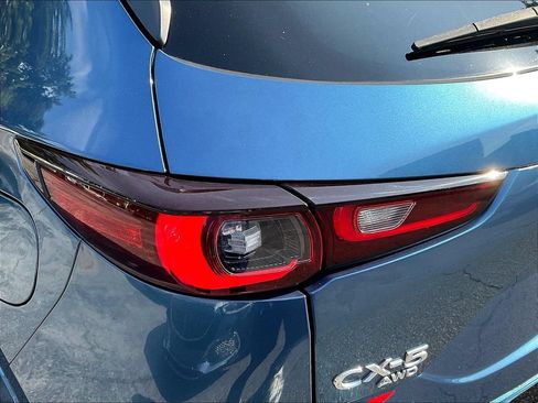 Used 2024 MAZDA CX-5 AWD 2.5 S w/ Preferred Package image 23