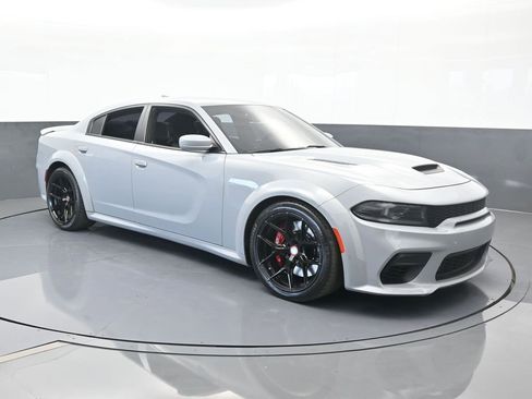 Used 2022 Dodge Charger SRT Hellcat image 8