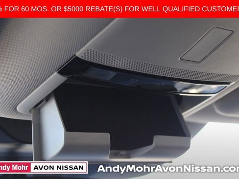 New 2025 Nissan Murano SV w/ Cargo Package image 31