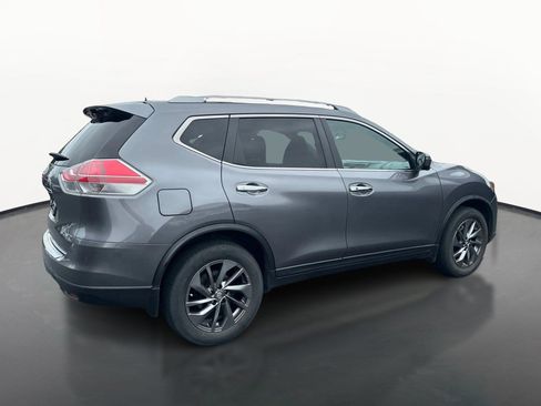 Used 2016 Nissan Rogue SL AWD/4WD image 3