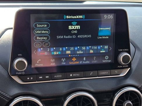 Used 2024 Nissan Sentra SV w/ All-Weather Package FWD image 26