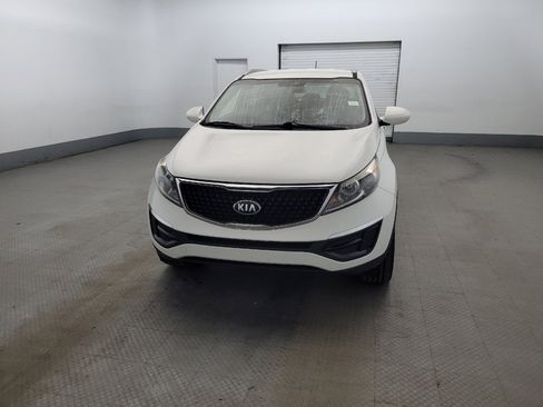 Used 2016 Kia Sportage EX FWD image 15