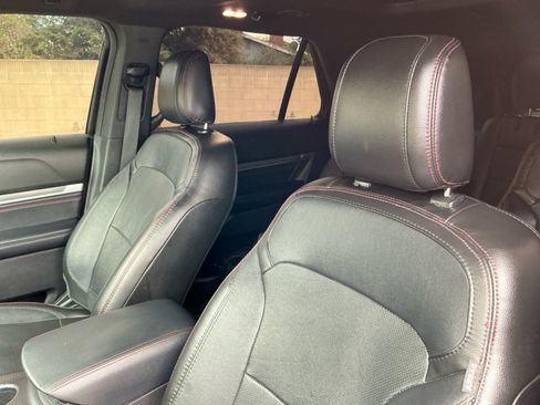 Used 2018 Ford Explorer Sport w/ Equipment Group 401A image 19