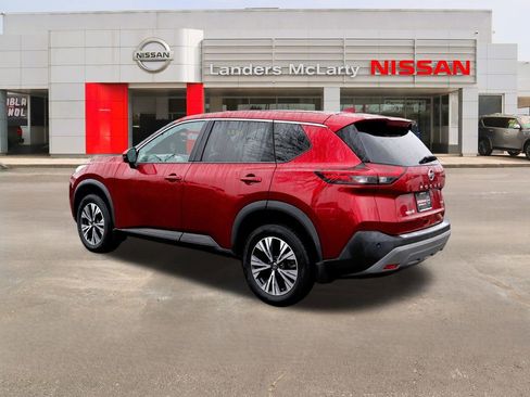 Used 2021 Nissan Rogue SV image 6