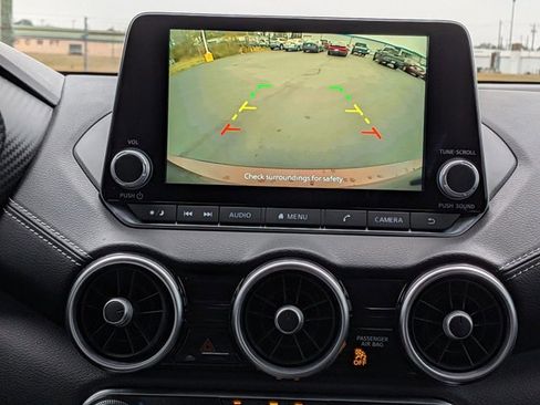 Certified 2023 Nissan Sentra SV w/ All-Weather Package image 21