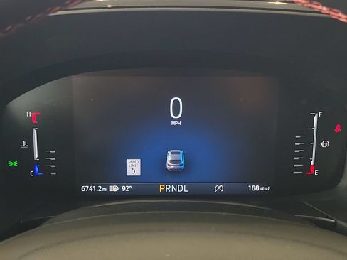 Used 2024 Ford Escape ST-Line w/ Tech Pack #1 FWD image 24