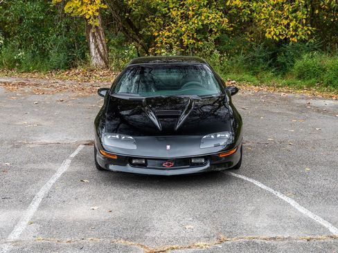 Used 1997 Chevrolet Camaro SS w/ SS Alteration Pkg image 2