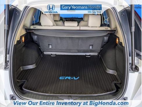 Certified 2022 Honda CR-V Touring image 20