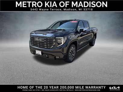 Used 2024 GMC Sierra 1500 Denali Ultimate