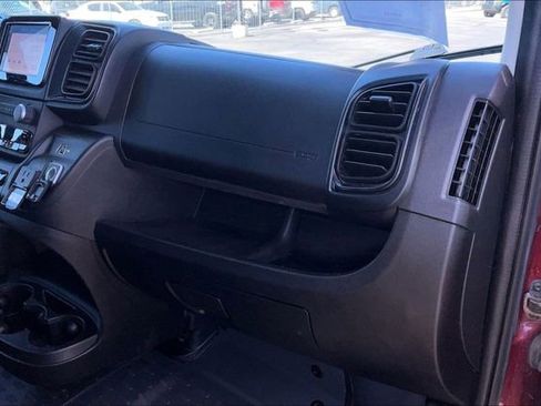 Used 2023 RAM ProMaster 2500 w/ Interior LED Lighting Group image 16