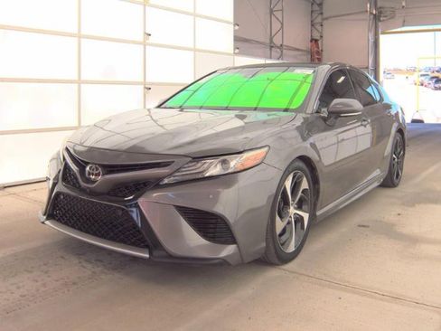 Used 2018 Toyota Camry XSE w/ Driver Assist Package image 1