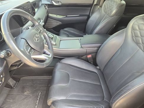 Used 2021 Hyundai Palisade Limited FWD image 13