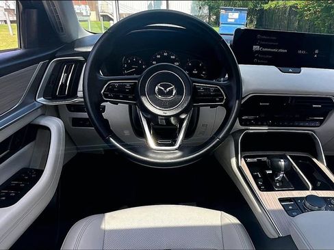 Used 2024 MAZDA CX-90 3.3 Turbo w/ Premium Plus Pkg AWD/4WD image 7