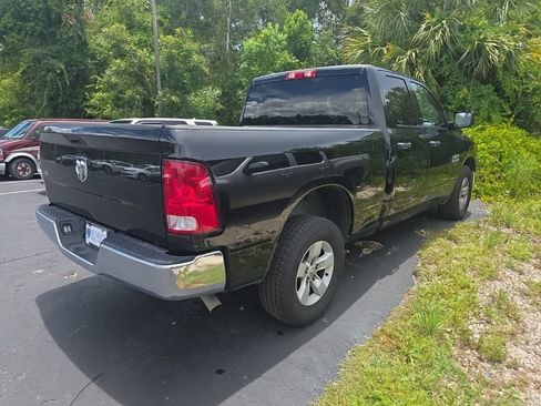 Used 2024 RAM 1500 Classic SLT RWD image 4