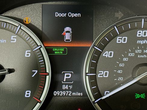 Used 2016 Acura MDX FWD image 15