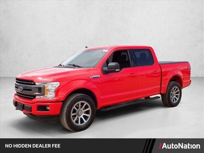 Used 2020 Ford F150 XLT w/ Equipment Group 302A Luxury