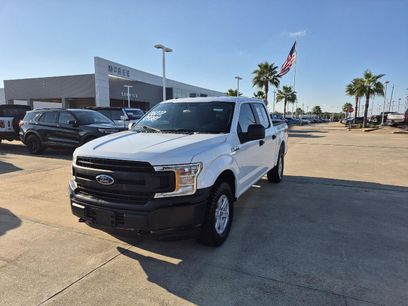 Certified 2019 Ford F150 XL w/ Equipment Group 101A Mid