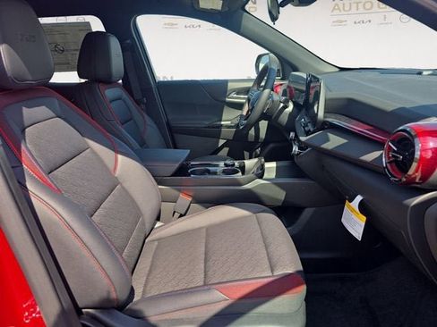 New 2026 Chevrolet Equinox RS FWD image 15
