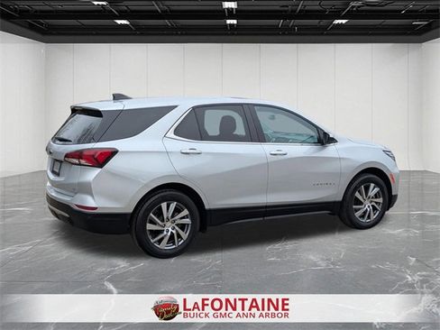 Certified 2022 Chevrolet Equinox LT image 5