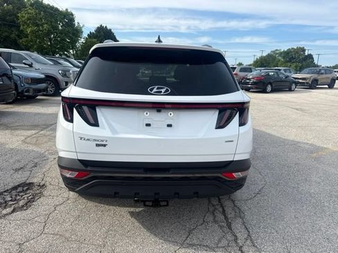 Used 2024 Hyundai Tucson XRT AWD/4WD image 6